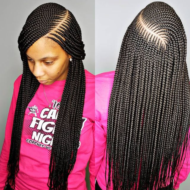 African Hair Braiding Styles 2019