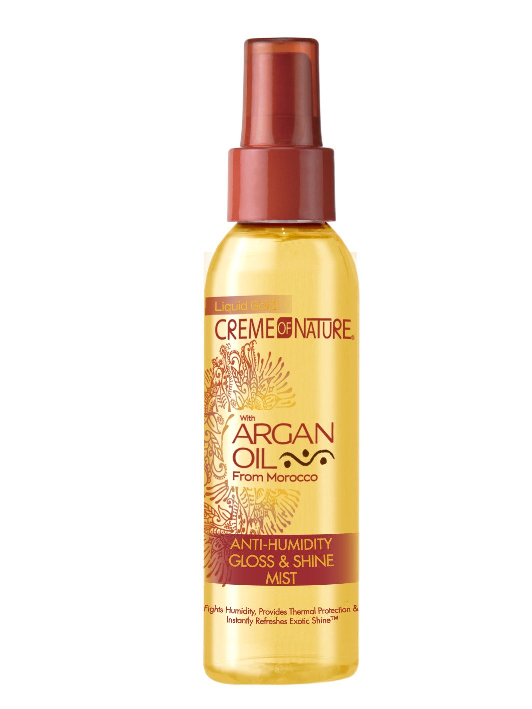 Argan Oil Hair Spray