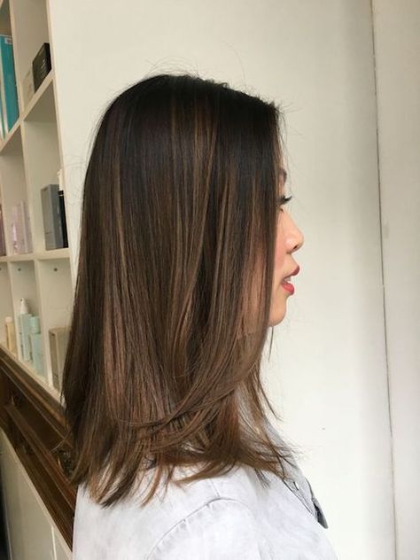 Asian Hair Highlights 2019