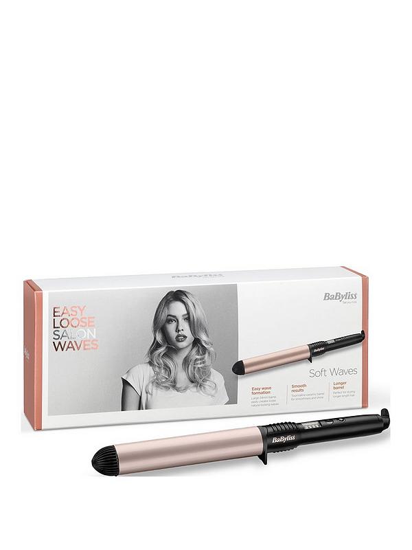 Babyliss Soft Waves Hair Wand