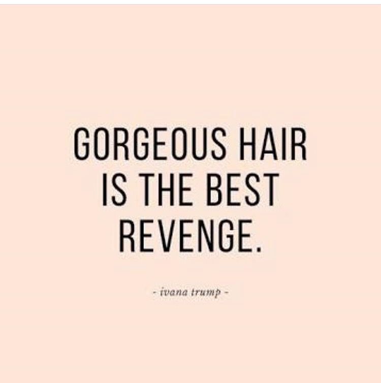 Beautiful Hair Quotes And Sayings