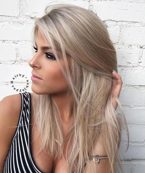 Best Blonde Hair Color 2019