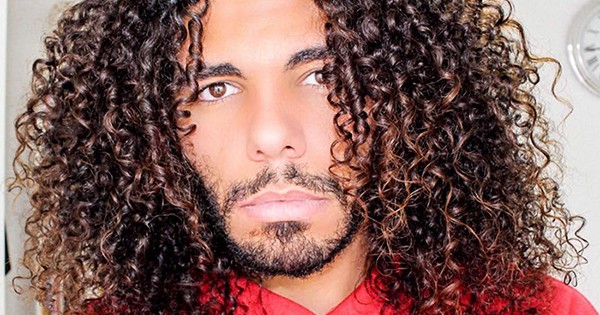 Best Curly Hair Products For Men