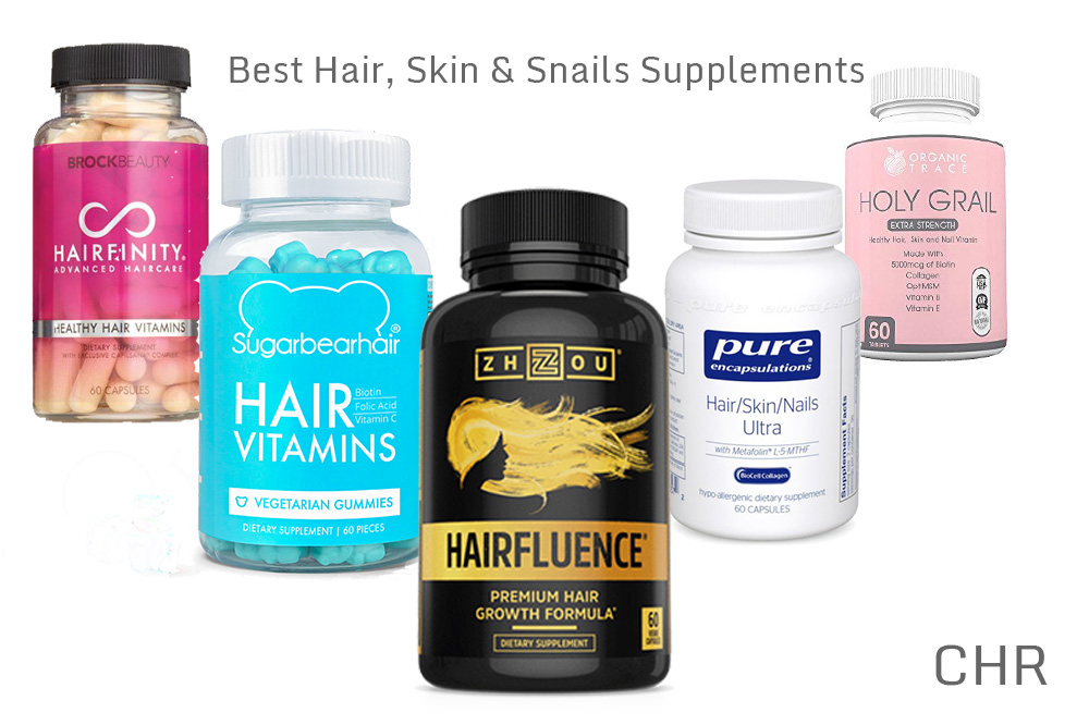 Best Hair And Nail Vitamins 2019