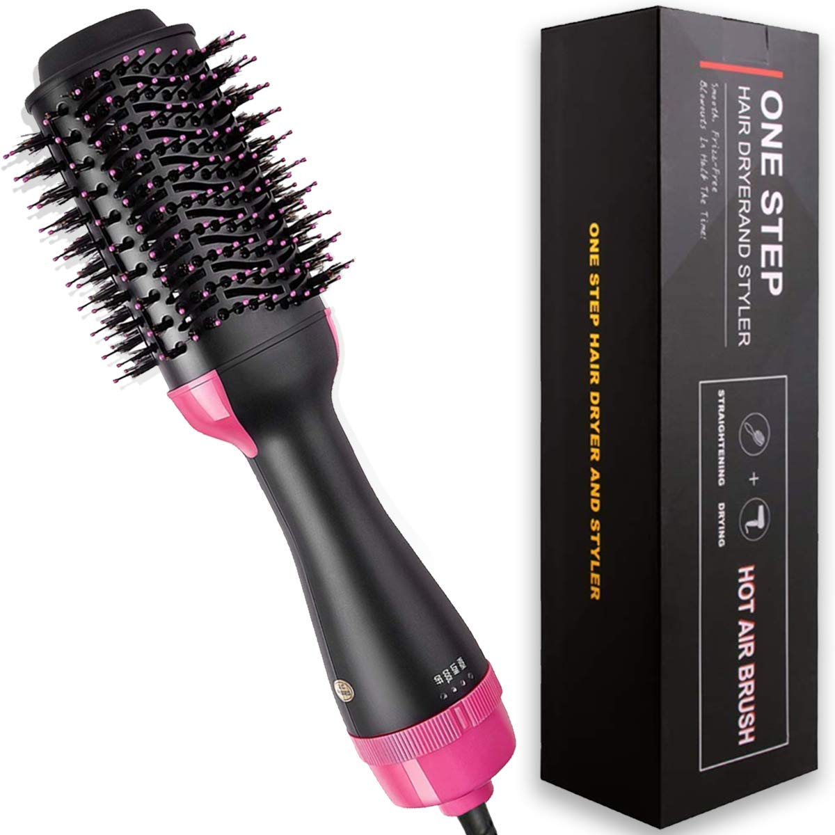 Best Hair Brush Dryer