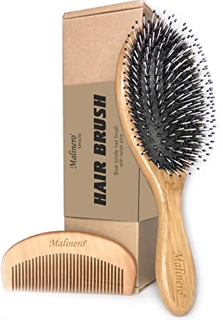 Best Hair Brush For Men