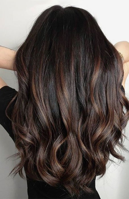 Best Hair Highlights For Black Hair