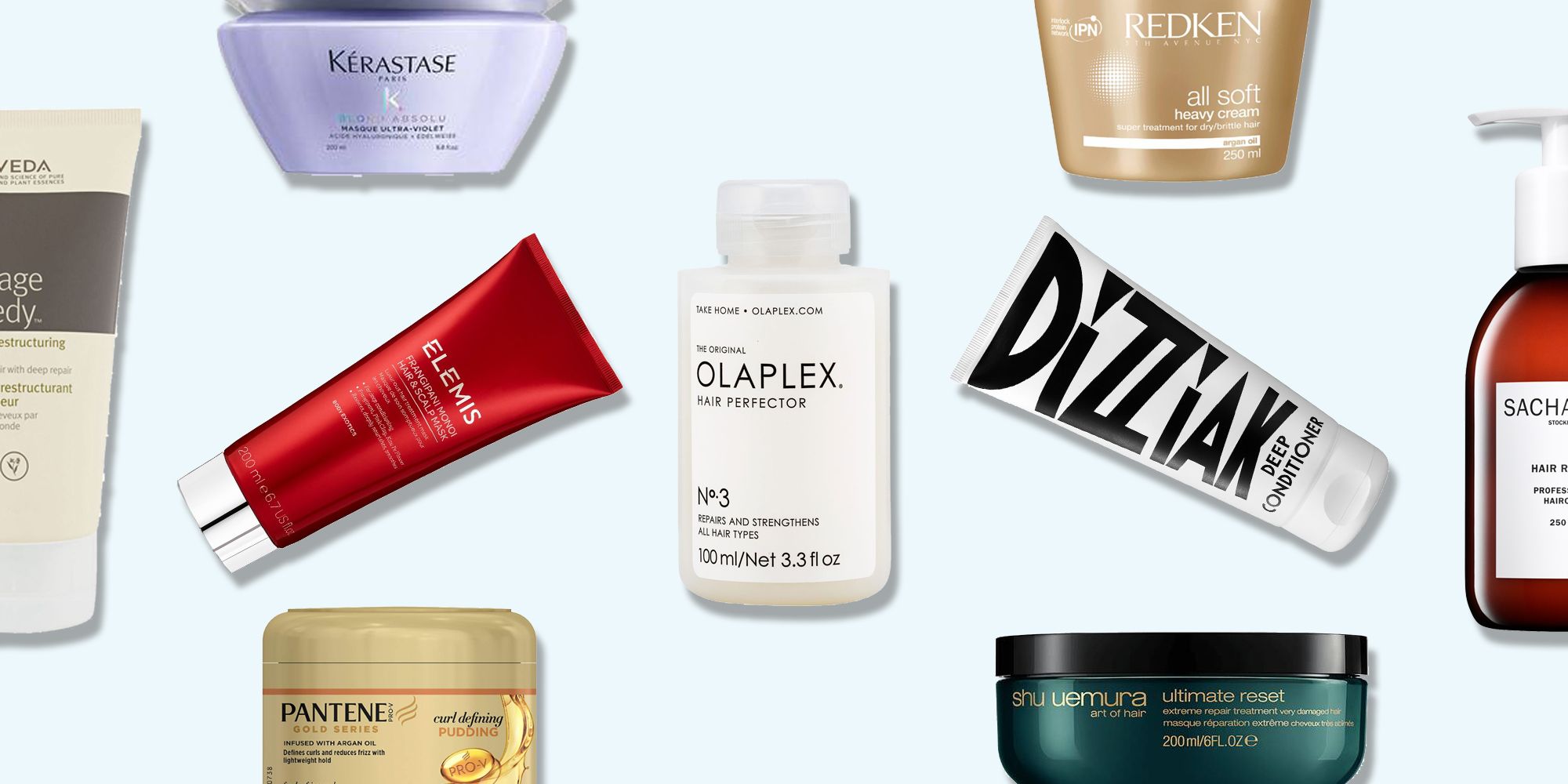 Best Hair Mask For Dry Hair