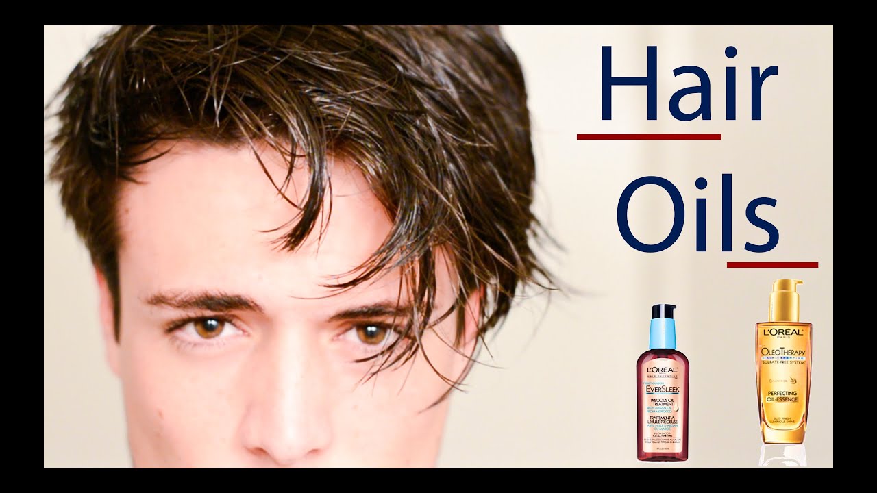 Best Hair Oil For Mens Hair Fall