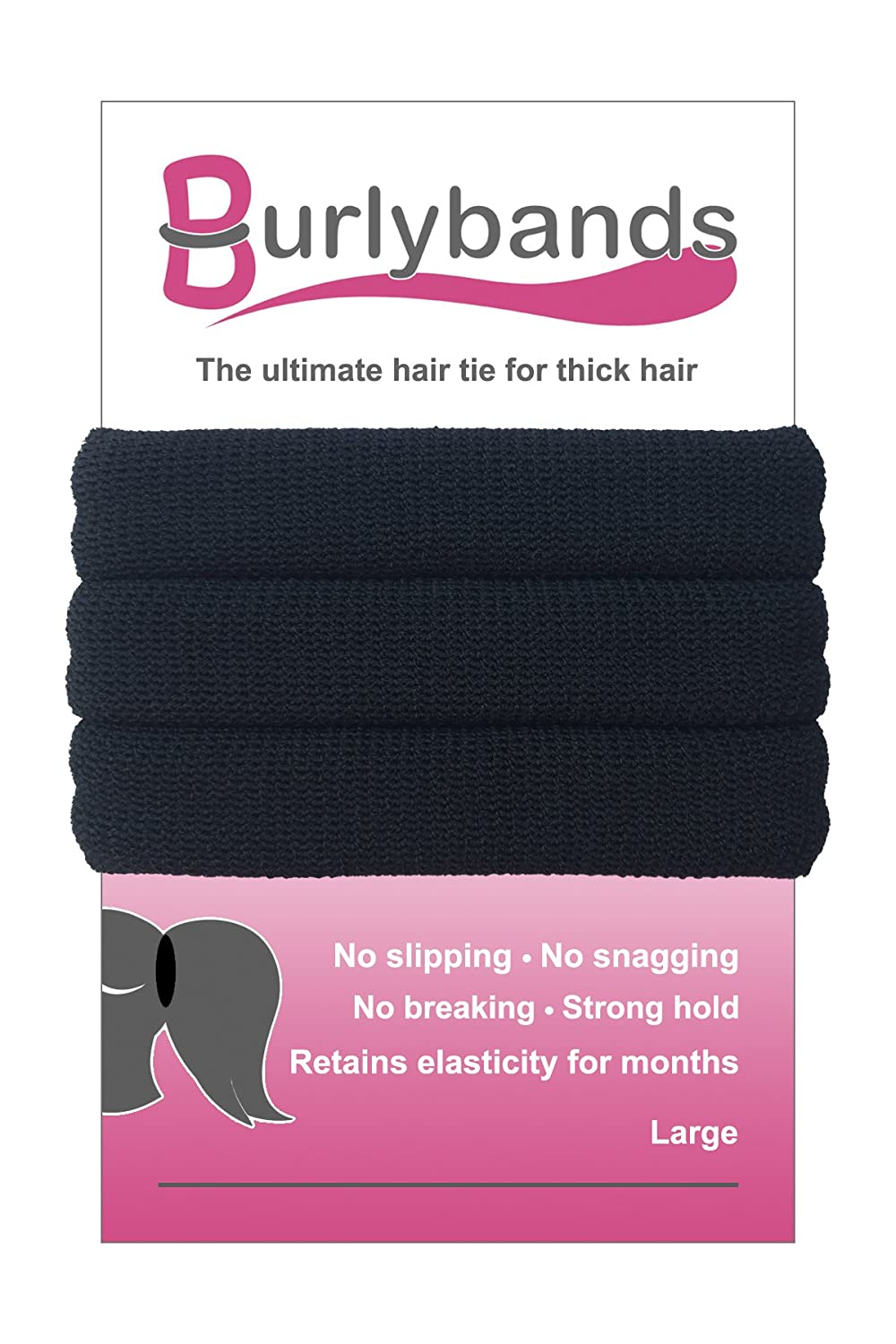 Best Hair Ties For Thick Hair