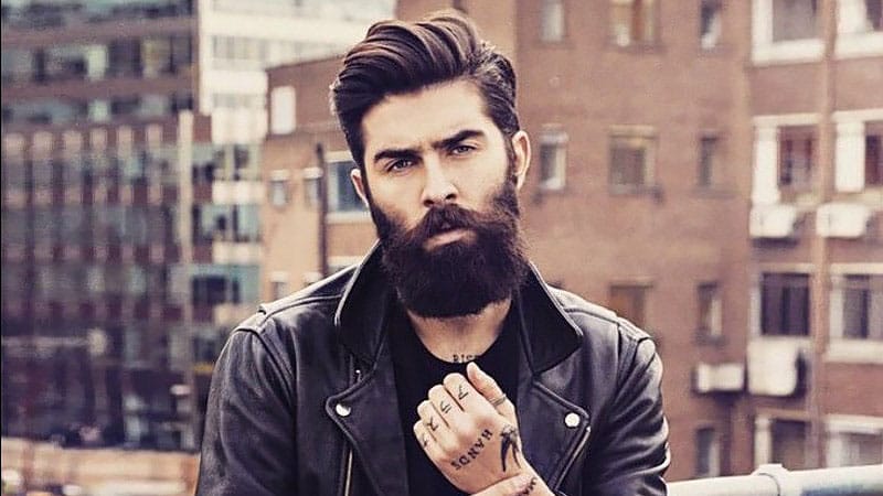 Best Haircuts For Men With Beards