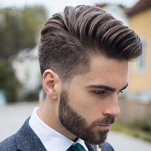 Best Haircuts For Men With Thick Hair