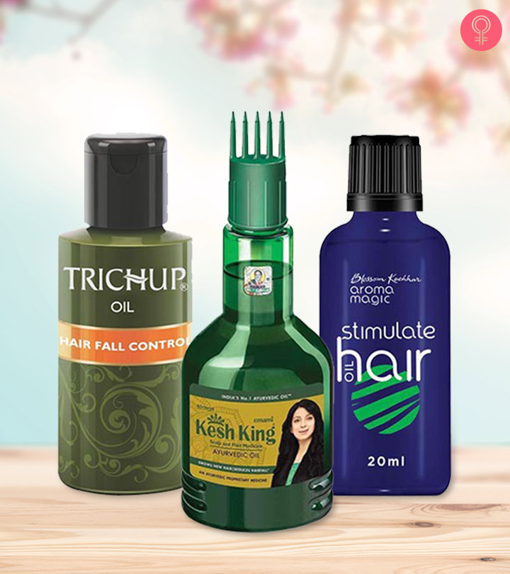 Best Indian Hair Growth Oil