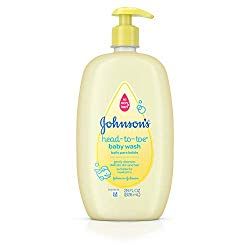 Best Shampoo For Baby Hair Growth