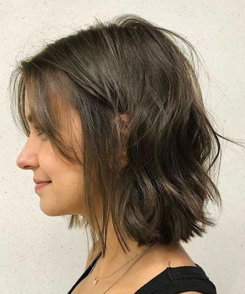 2019 Haircuts For Women With Fine Hair