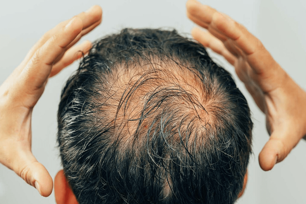 Anxiety And Hair Loss