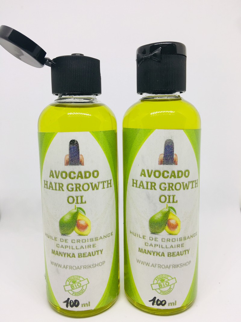 Avocado Oil For Hair Growth