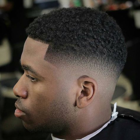 Best Black Male Fade Haircuts