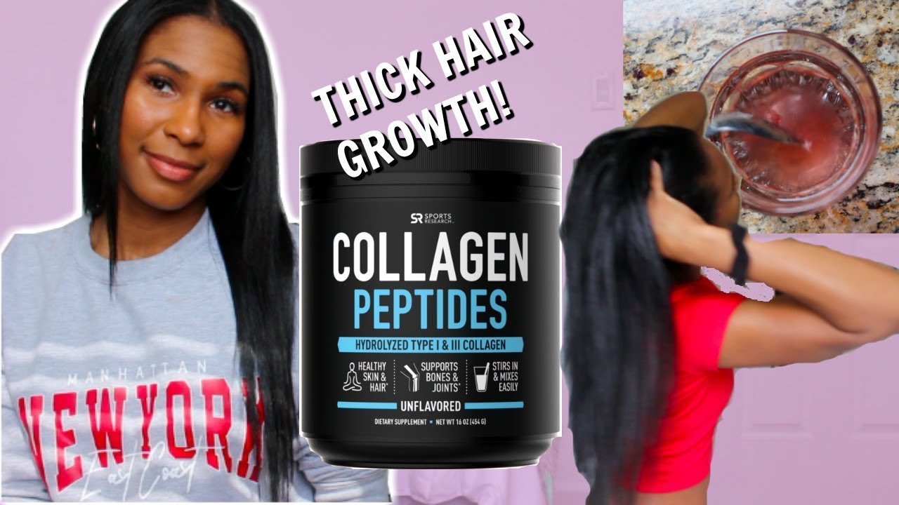 Best Collagen For Hair Growth