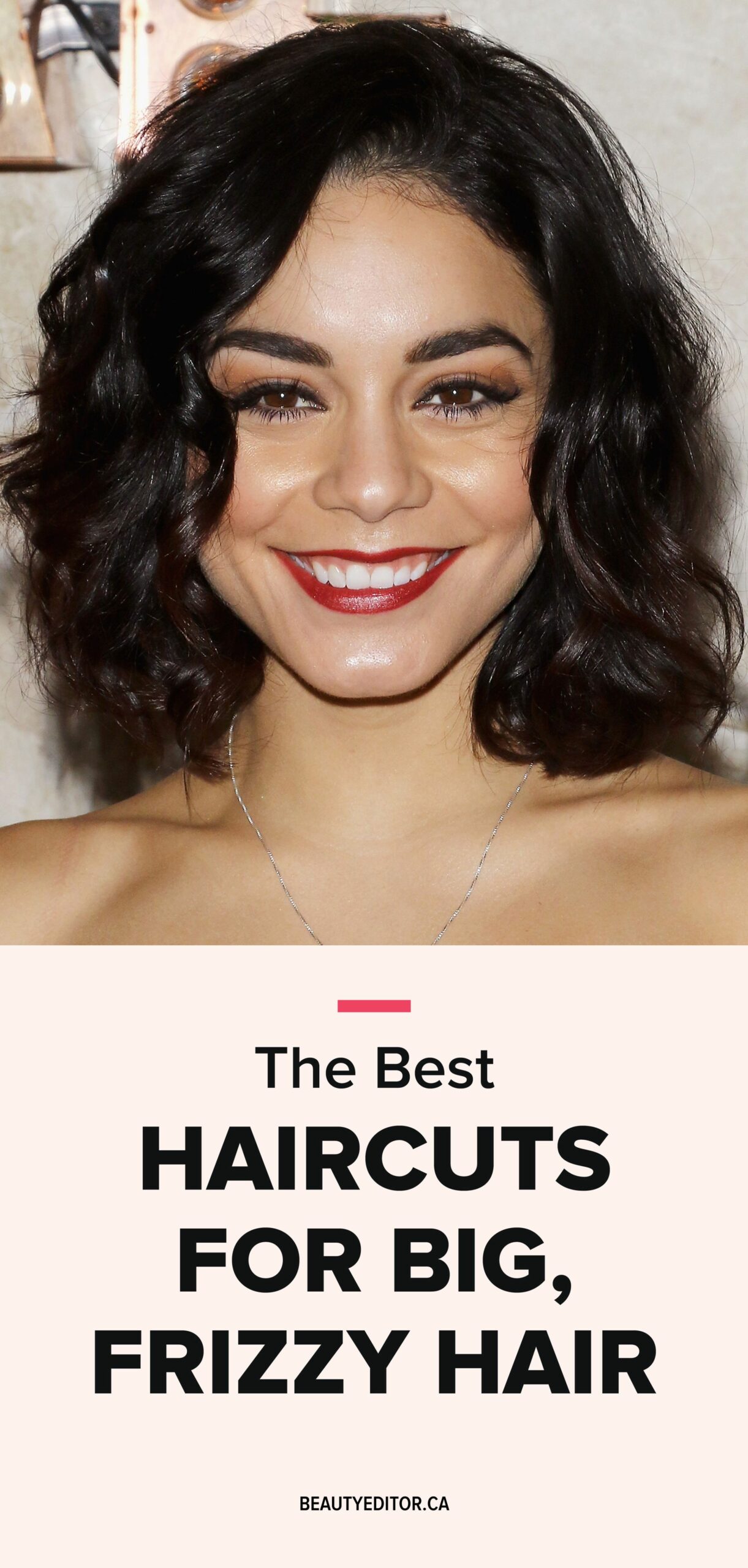 Best Haircut For Frizzy Hair