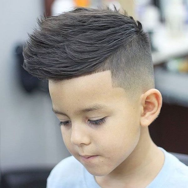 Best Haircut Style For Boys