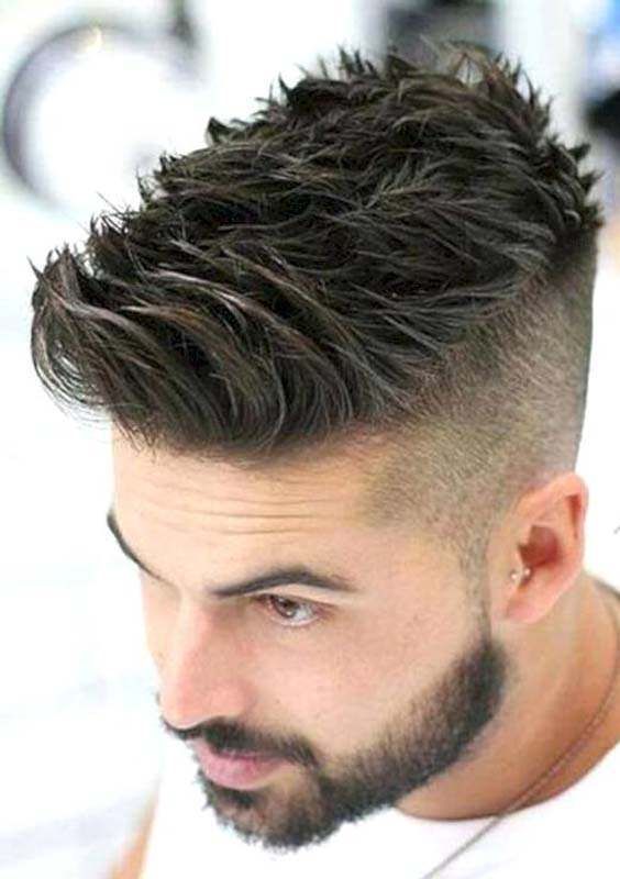 Best Mens Haircuts 2018 Short Hair