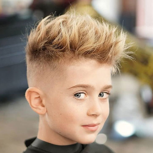 Best Place To Get Kids Haircut
