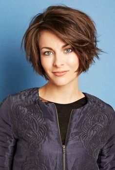 Best Short Haircuts For Heart Shaped Face