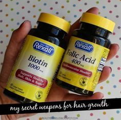 Biotin And Folic Acid For Hair Loss