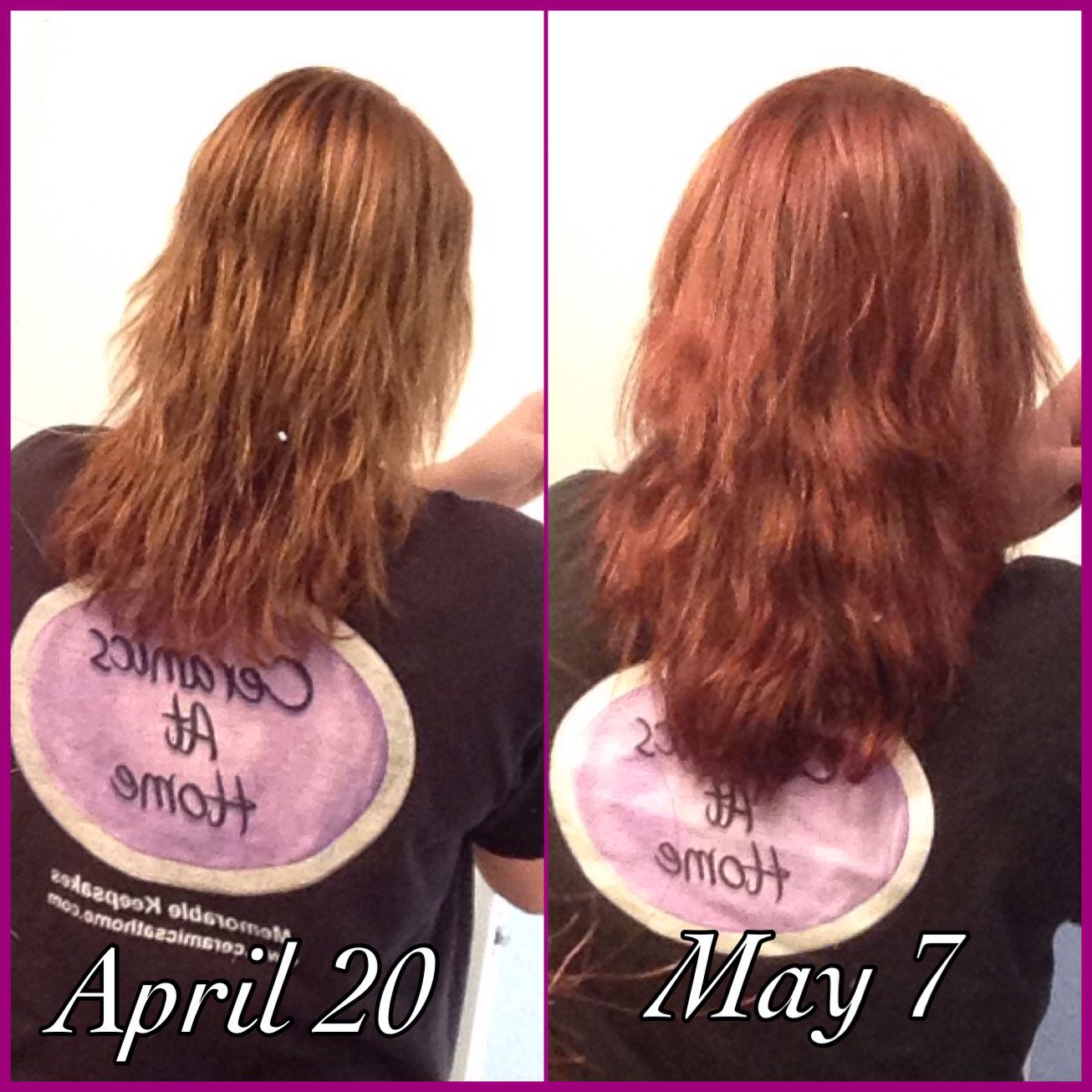 Biotin Hair Growth Results Before And After 1 Month