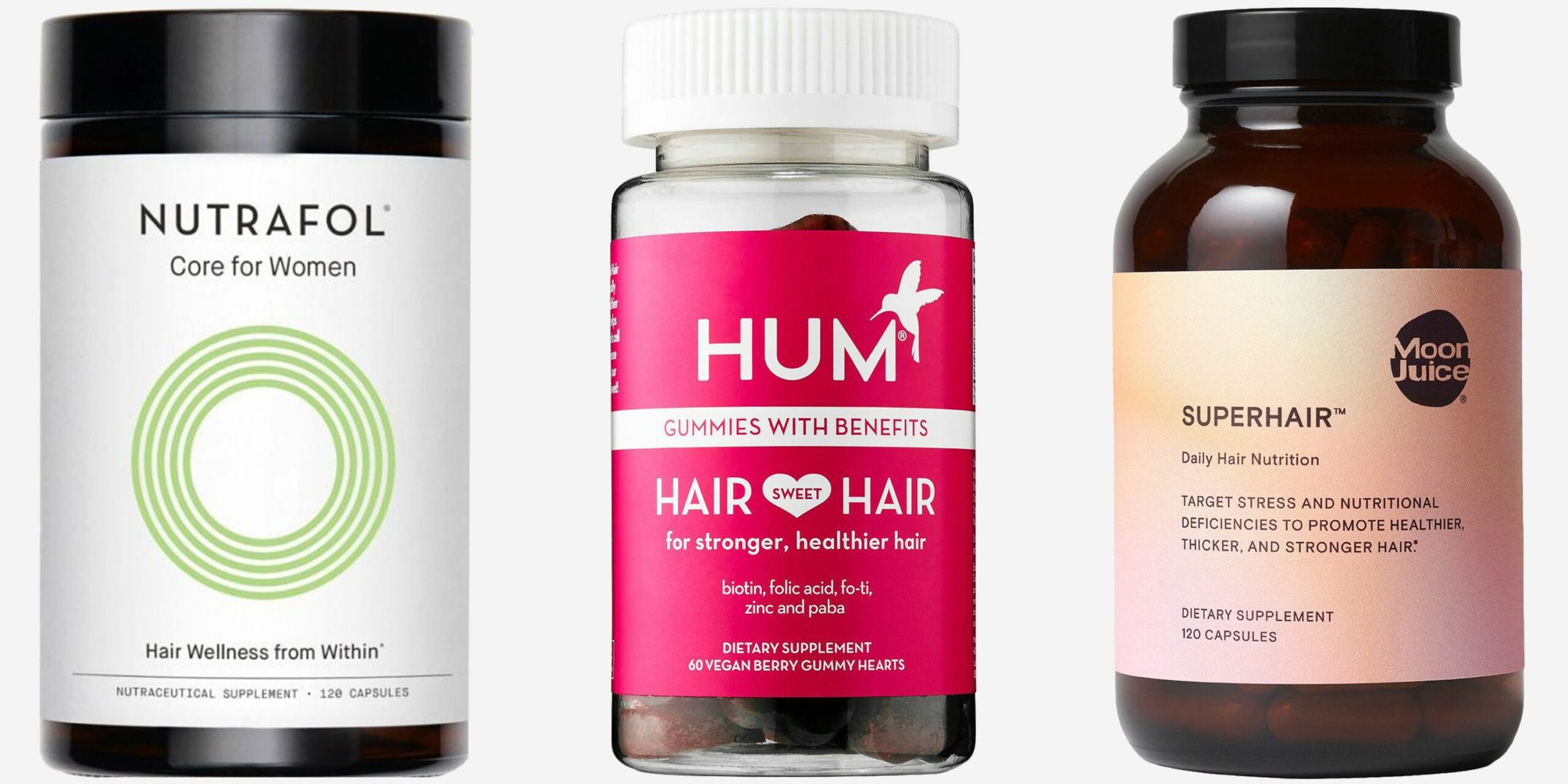 Black Hair Growth Vitamins