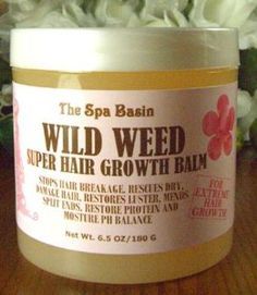 Black Hair Products For Growth