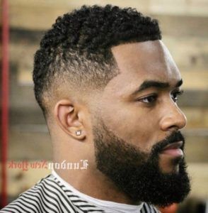 Black Mens Haircut Styles 2019